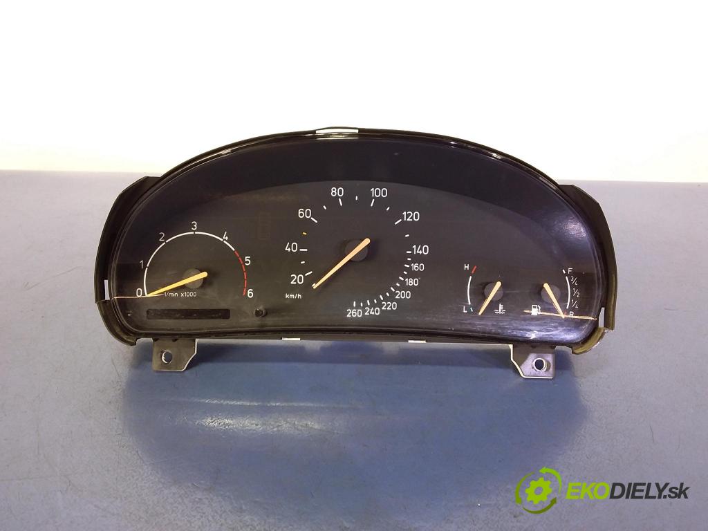 Saab 9-5 2005 prístrojovka/ budíky 69295-450T
