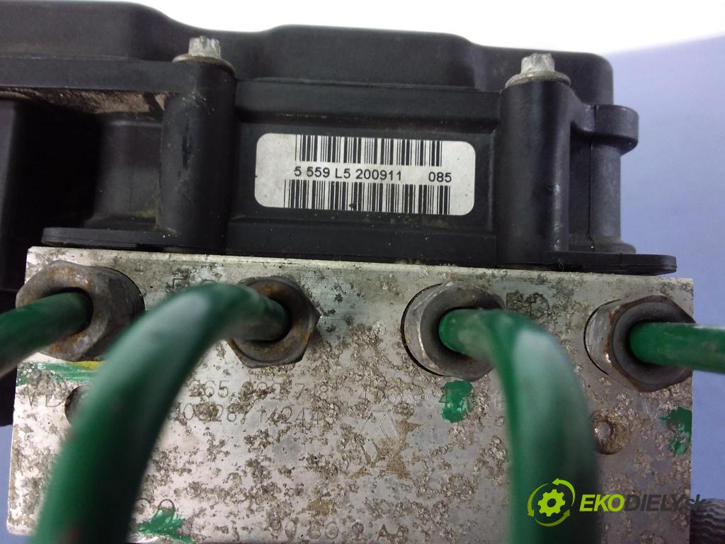 Dacia Sandero 2011 čerpadlo ABS x 0265801018