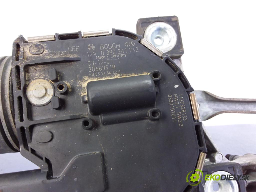 Volvo S40/V40 2004 mechanizmus motor: Stierače: Predné 30663916
