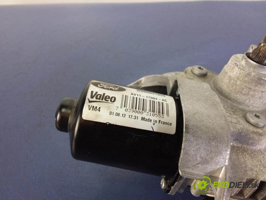 Ford B-max 2013 mechanizmus motor: Stierače: Predné AV11-17504-AC