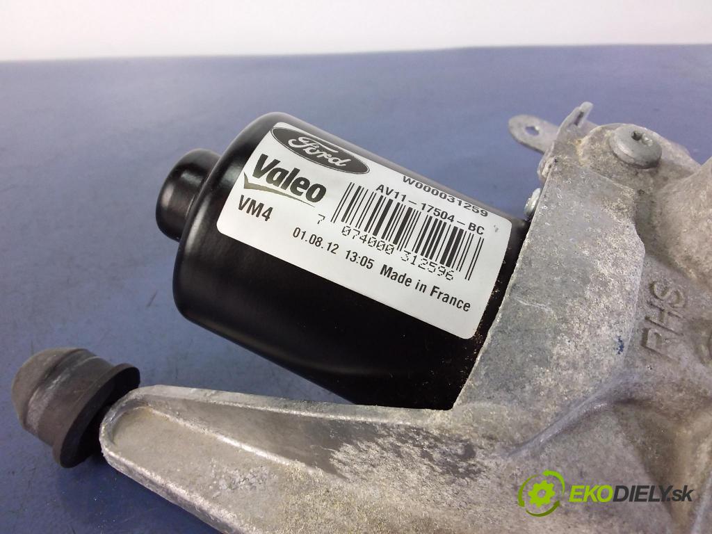 Ford B-max 2013 mechanizmus motor: Stierače: Predné AV11-17504-BC