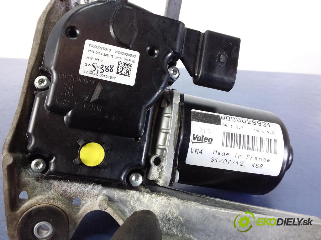 Ford B-max 2013 mechanizmus motor: Stierače: Predné AV11-17504-BC