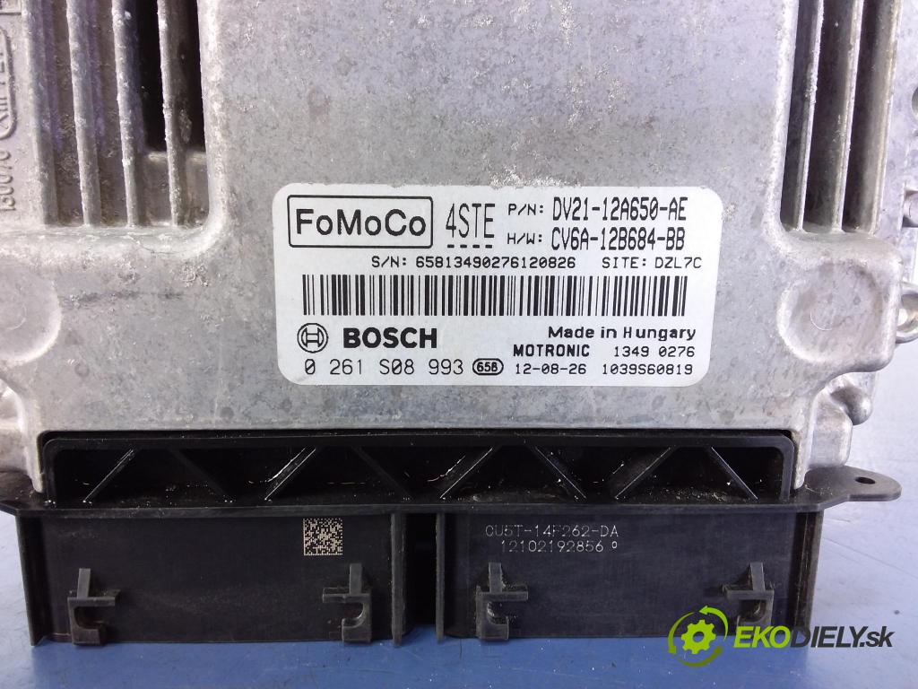 Ford B-max 2013 riadiaca jednotka Motor: DV21-12A650-AE