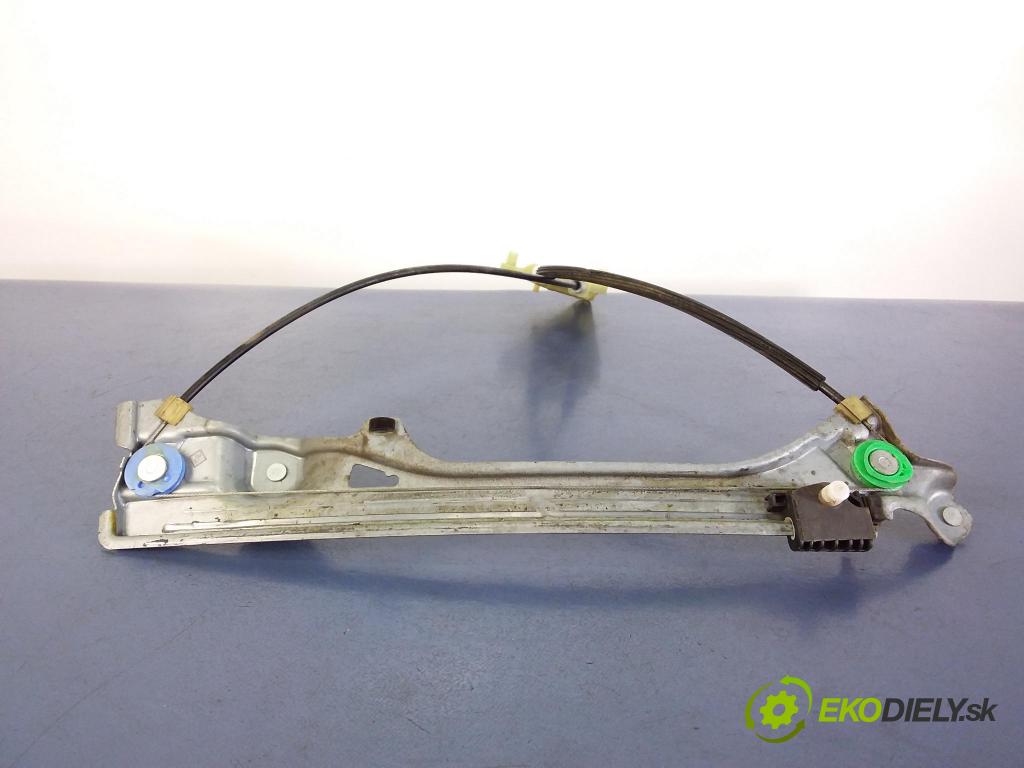 Renault Laguna 2009 mechanismus stahování Sklenka: Zad: Levý: 827010001R