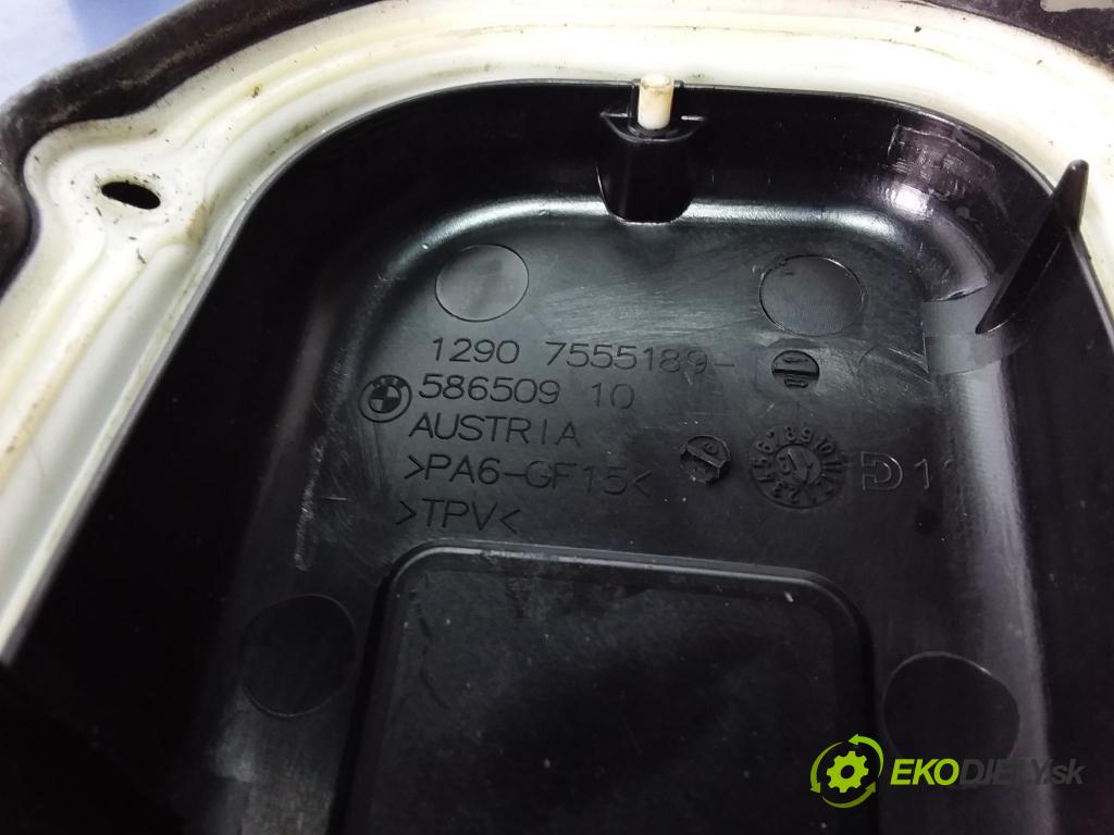 Bmw Seria 5 2013 riadiaca jednotka Motor: 7555189
