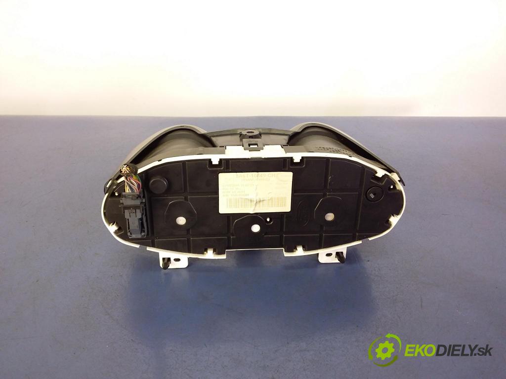 Ford Fiesta 2009 prístrojovka/ budíky 8A6T-10849-CH