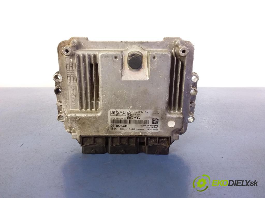 Ford Fiesta 2009 riadiaca jednotka Motor: 9V21-12A650-AC