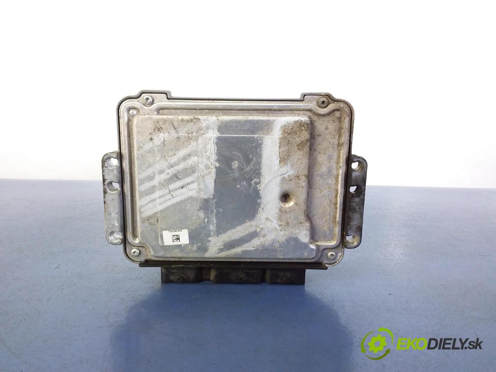 Ford Fiesta 2009 riadiaca jednotka Motor: 9V21-12A650-AC