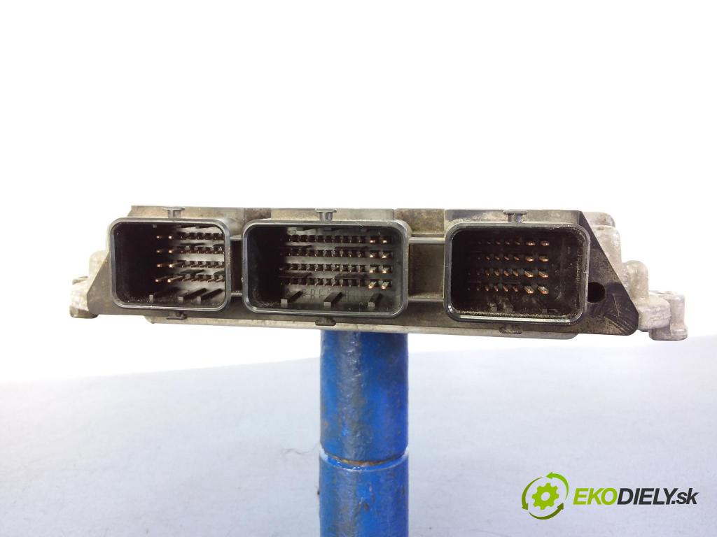 Ford Fiesta 2009 riadiaca jednotka Motor: 9V21-12A650-AC