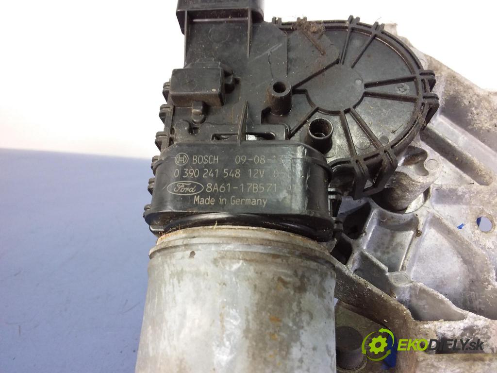 Ford Fiesta 2009 mechanizmus motor: Stierače: Predné 8A61-17500-AC