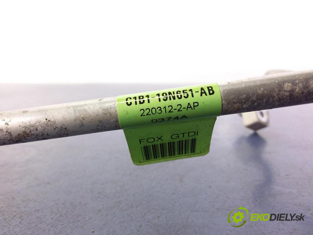 Ford B-max 2013 rúrka Klimatizácia: C1B1-19N651-AB