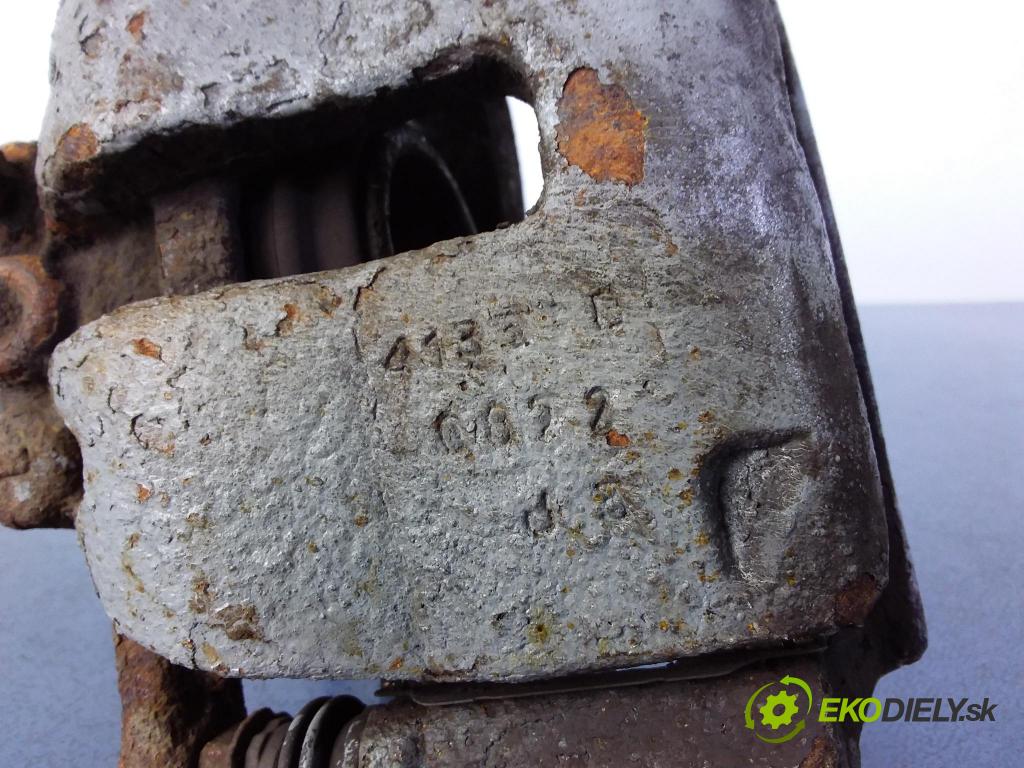Ford B-max 2013 brzdič brzdový Predné Vľavo: