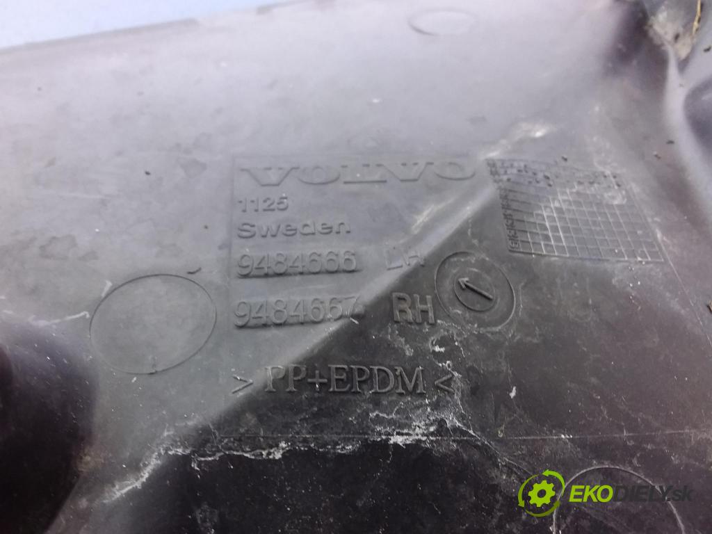 Volvo S80 2000 torpédo 9484666