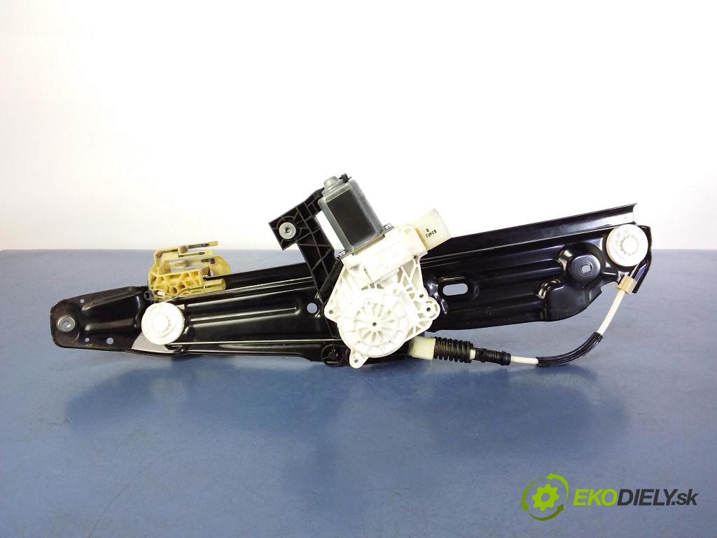 Bmw Seria 5 2013 mechanismus stahování Sklenka: Zad: v pravo: 7208018