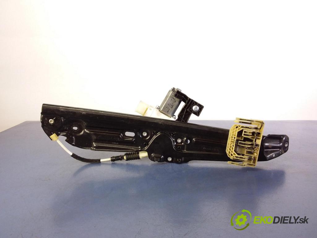Bmw Seria 5 2013 mechanismus stahování Sklenka: Zad: v pravo: 7208018