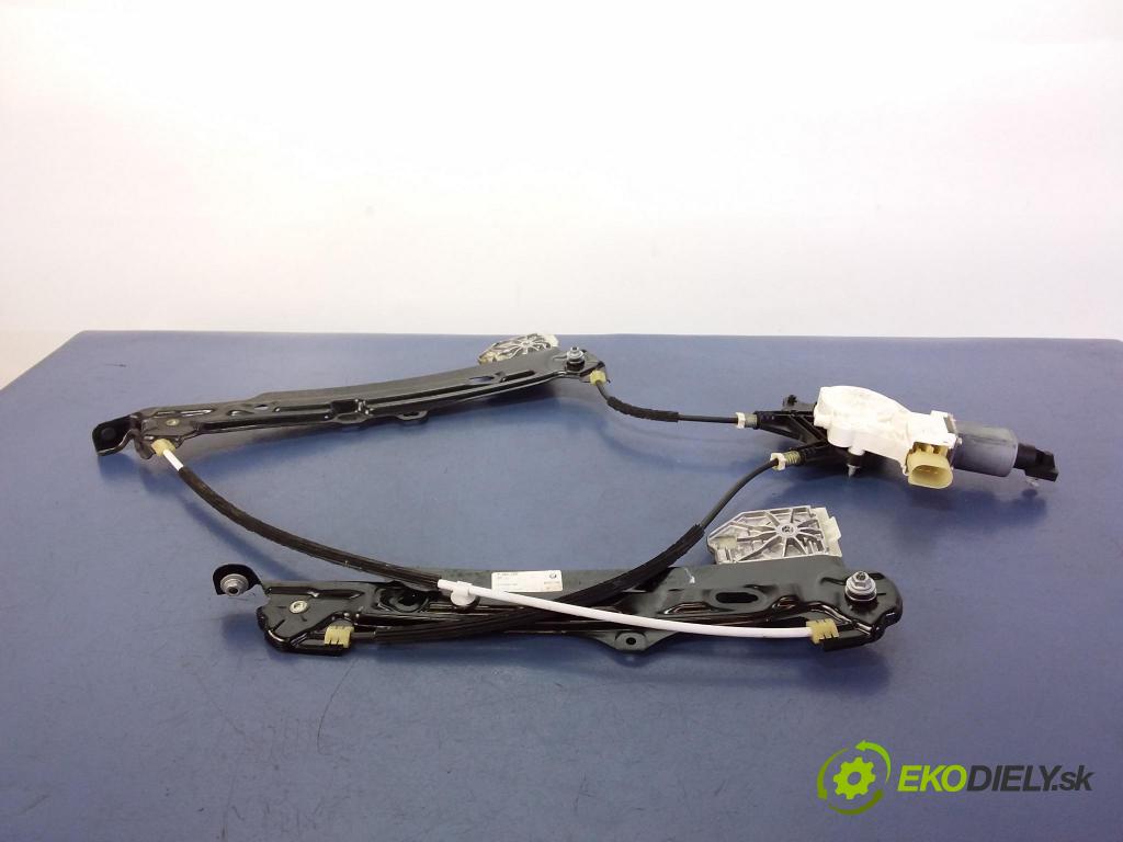 Bmw Seria 4 2014 mechanismus stahování Sklenka: Zad: v pravo: 7326326