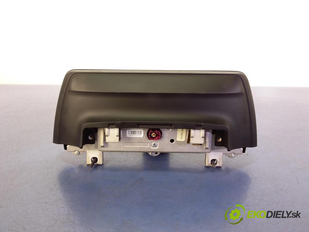 Bmw Seria 4 2014 Zobrazit: Rádio: / GPS 9292247
