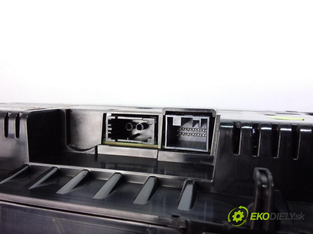 Bmw Seria 4 2014 prístrojovka/ budíky 9232895