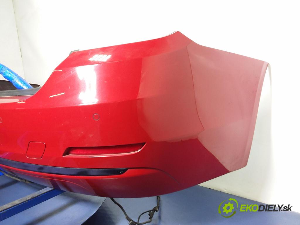 Bmw Seria 4 2014 nárazník Zad: