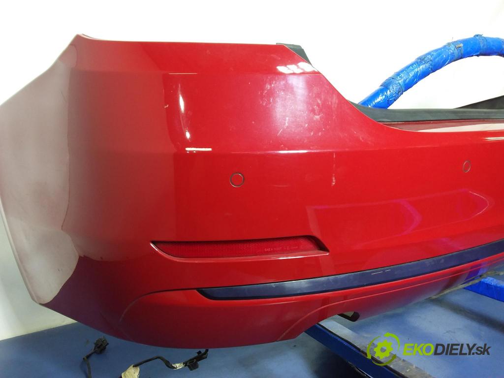 Bmw Seria 4 2014 nárazník Zad: