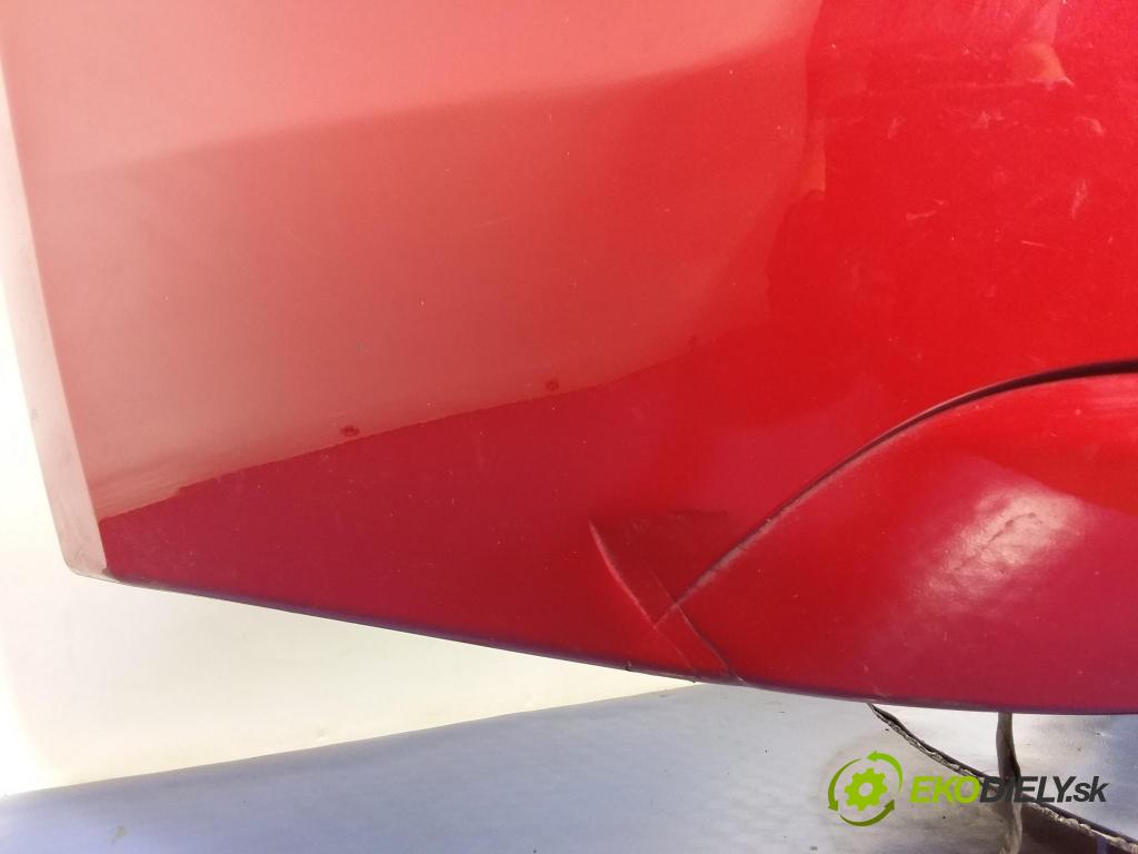 Bmw Seria 4 2014 nárazník Zad: