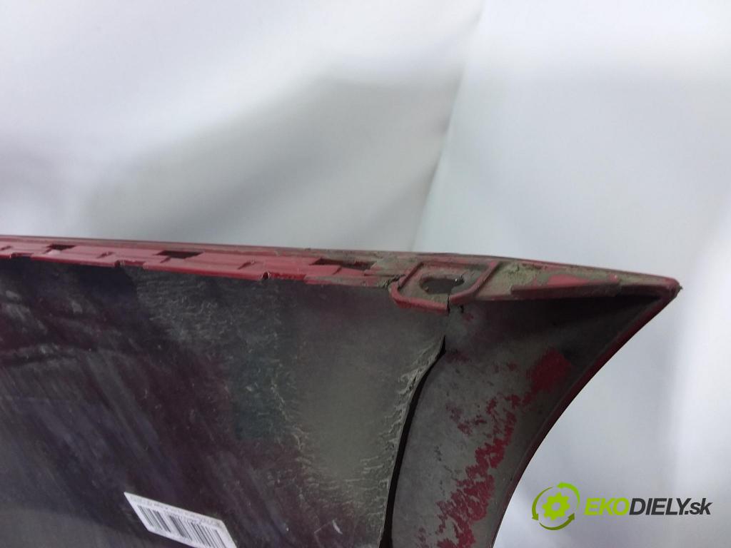 Bmw Seria 4 2014 nárazník Zad: 