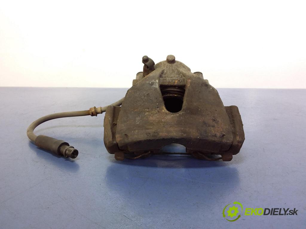 Opel Zafira 2007 brzdič brzdový Predné Vľavo: 