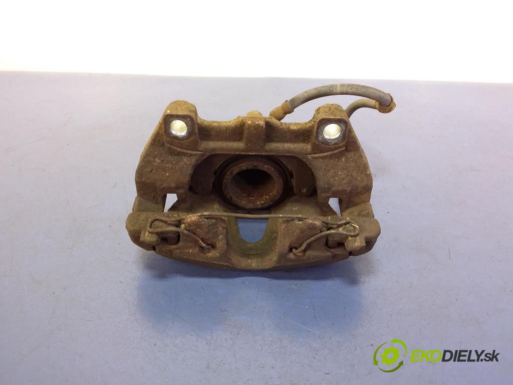 Opel Zafira 2007 brzdič brzdový Predné Vľavo: