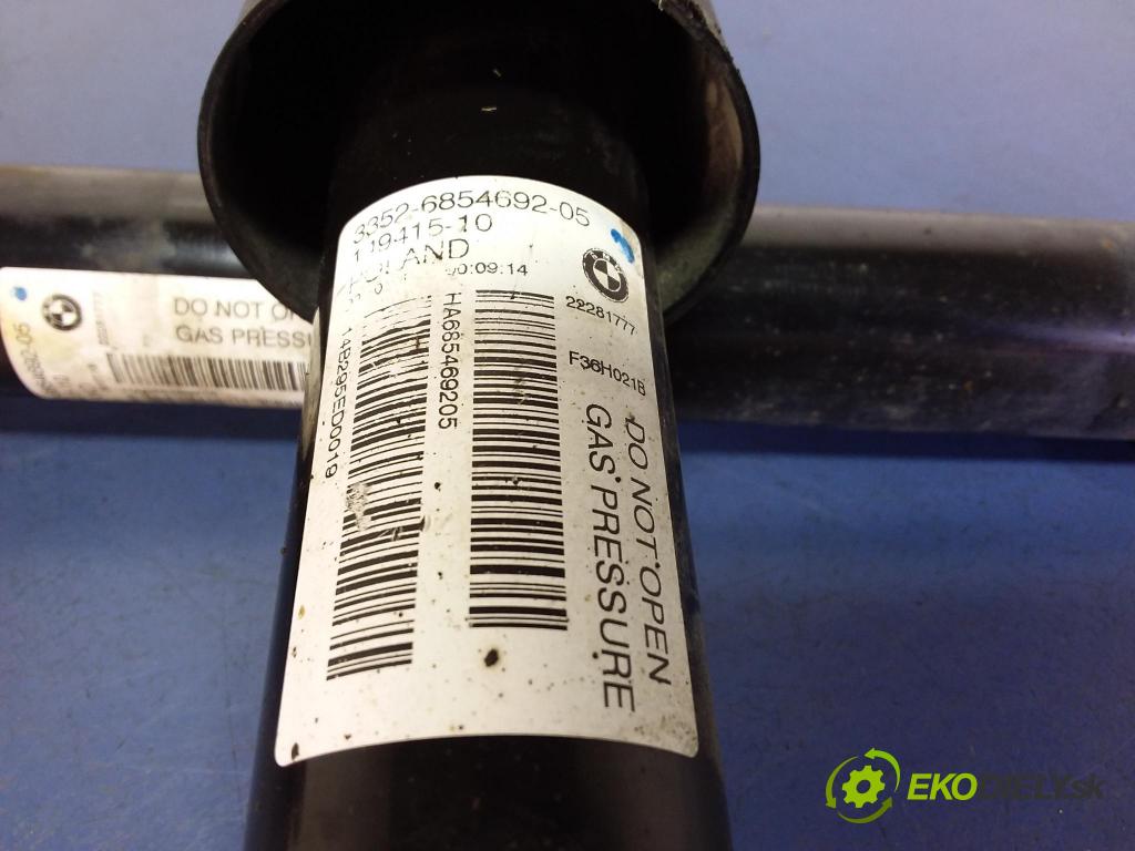 Bmw Seria 4 2014 tlmič zad Vľavo.: 6854692