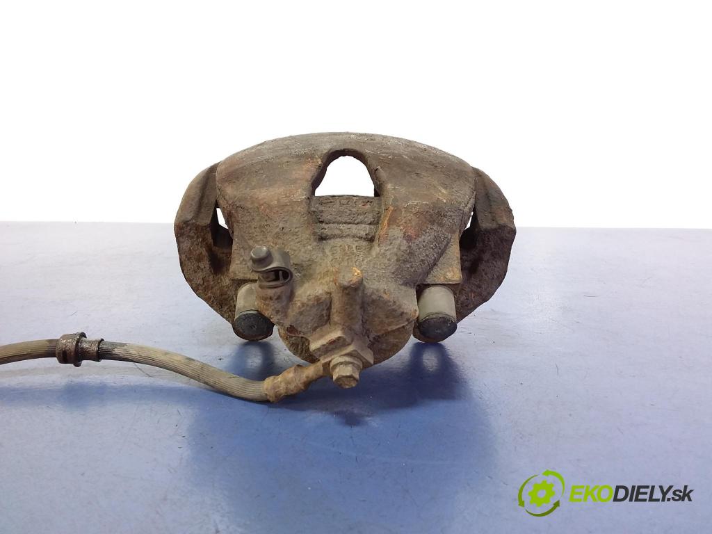 Opel Zafira 2007 brzdič brzdový Predné v pravo:
