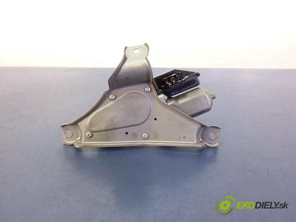 Toyota Yaris 2015 motor: Stierače: zad 85130-0D080