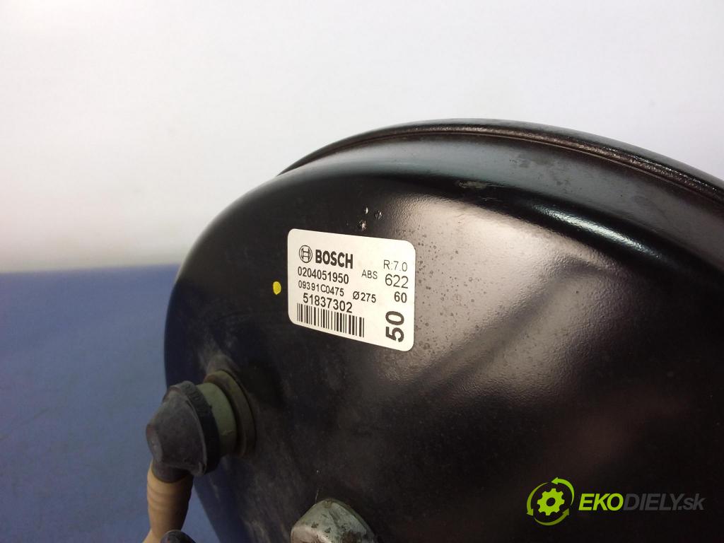 Fiat Bravo 2009 servo Brzdní: 0204051950
