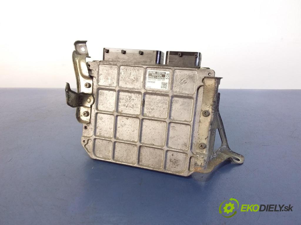 Toyota Avensis 2009 riadiaca jednotka Motor: 89661-05D80