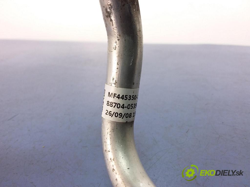 Toyota Avensis 2009 rúrka Klimatizácia: 88704-05390