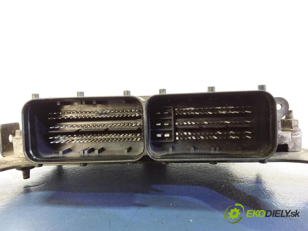 Jeep Cherokee 2016 riadiaca jednotka Motor: 0281031205