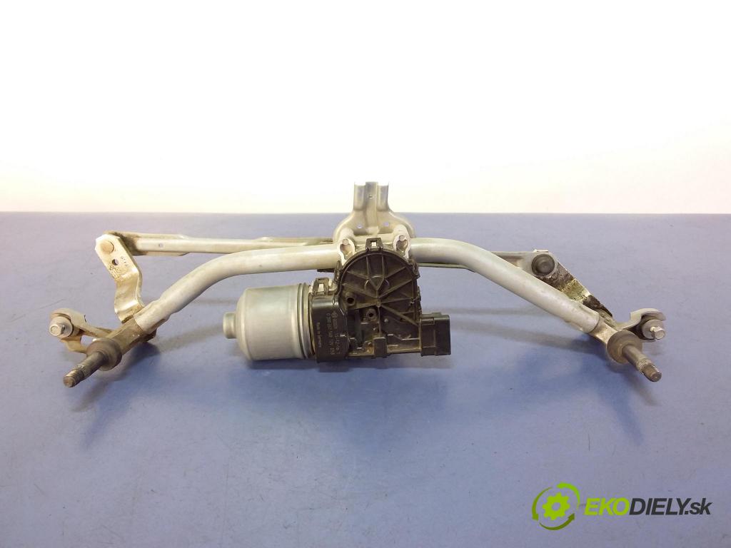 Peugeot 208 2016 mechanizmus motor: Stierače: Predné 9673222580