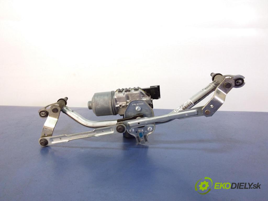 Peugeot 208 2016 mechanizmus motor: Stierače: Predné 9673222580