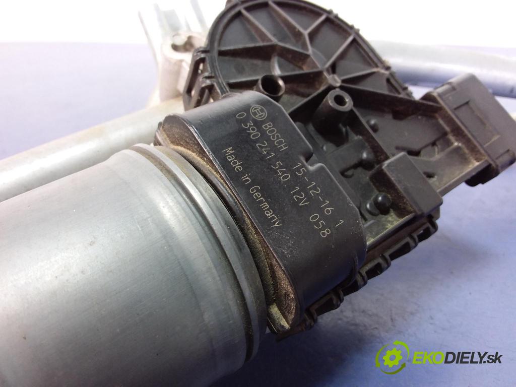 Peugeot 208 2016 mechanizmus motor: Stierače: Predné 9673222580