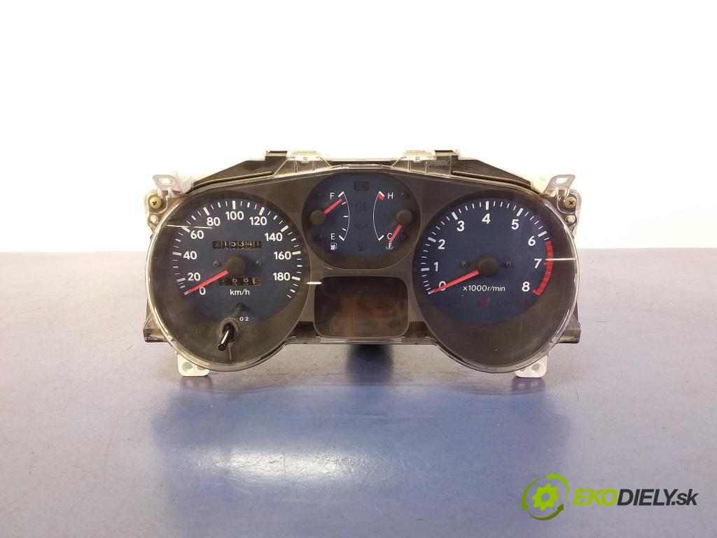 Toyota Rav4 1997 prístrojovka/ budíky 83800-42180