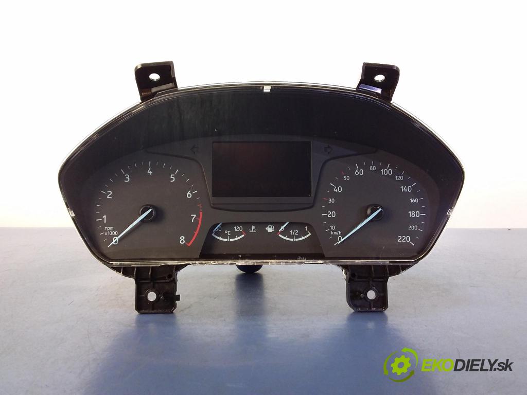 Ford Fiesta 2019 prístrojovka/ budíky H1BT-10849-EAH