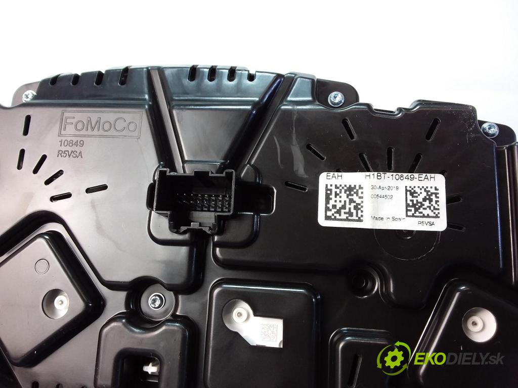 Ford Fiesta 2019 prístrojovka/ budíky H1BT-10849-EAH