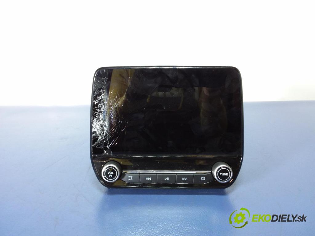 Ford Fiesta 2019 Zobrazit: Rádio: / GPS K1BT-18B955-FC