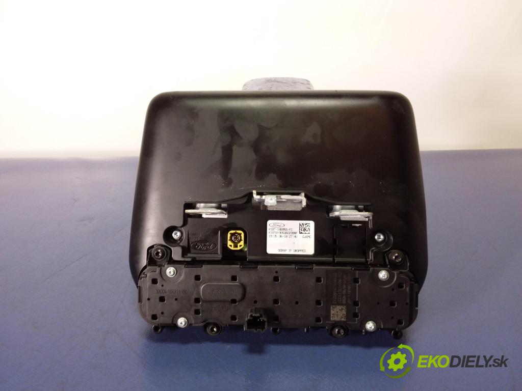 Ford Fiesta 2019 Zobrazit: Rádio: / GPS K1BT-18B955-FC