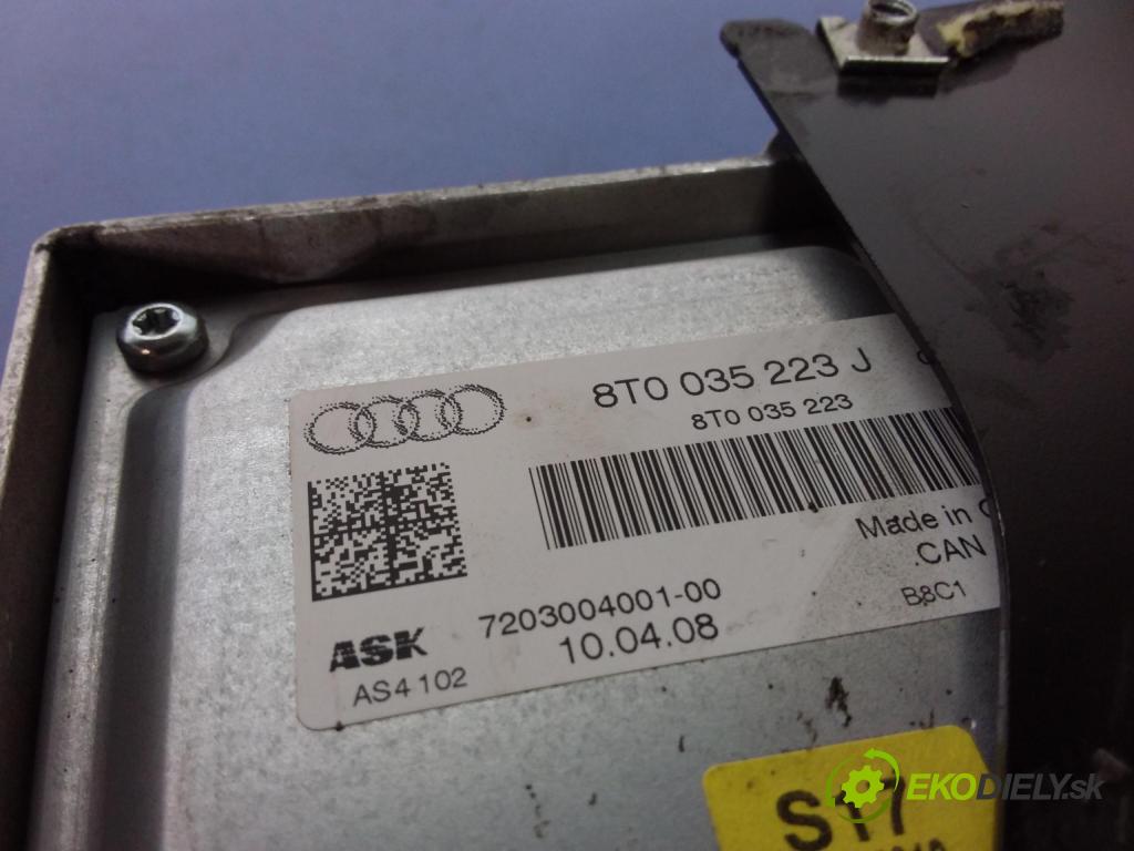 Audi A5 2008 Zesilovač: Rádio: Navigacia: 8T0035223J