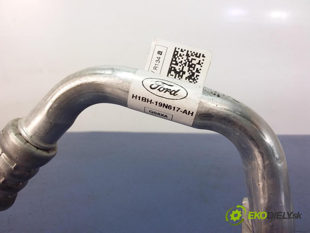 Ford Fiesta 2019 rúrka Klimatizácia: H1BH-19972-AF