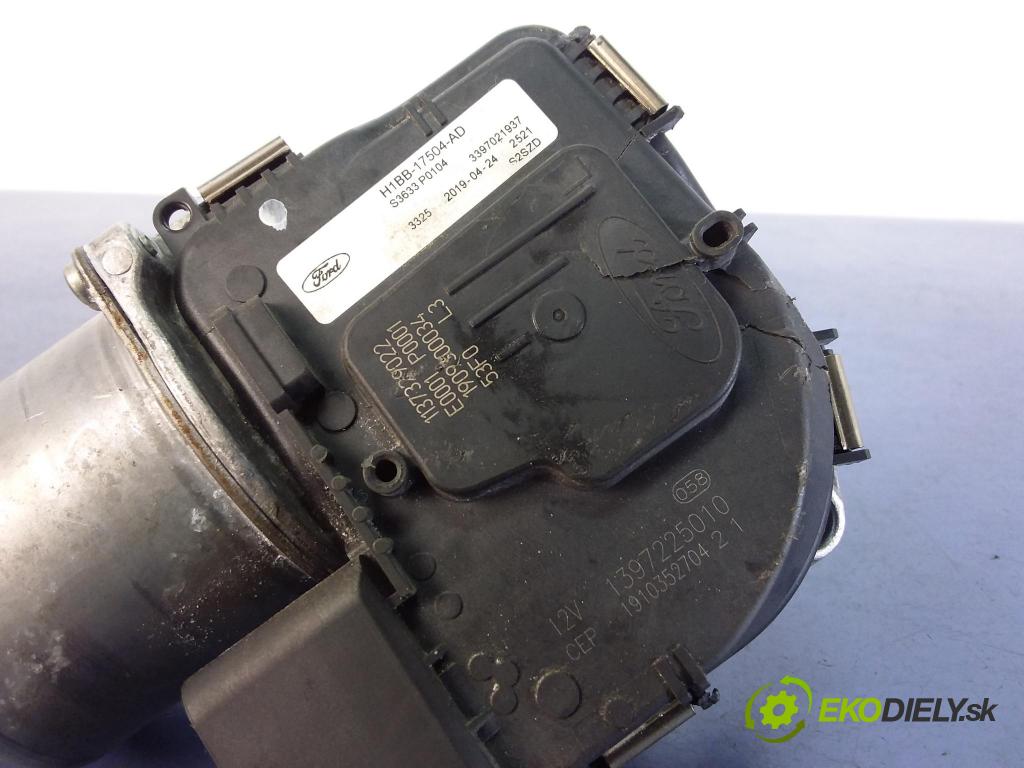 Ford Fiesta 2019 motor: Stierače: zad H1BB-17504-AD