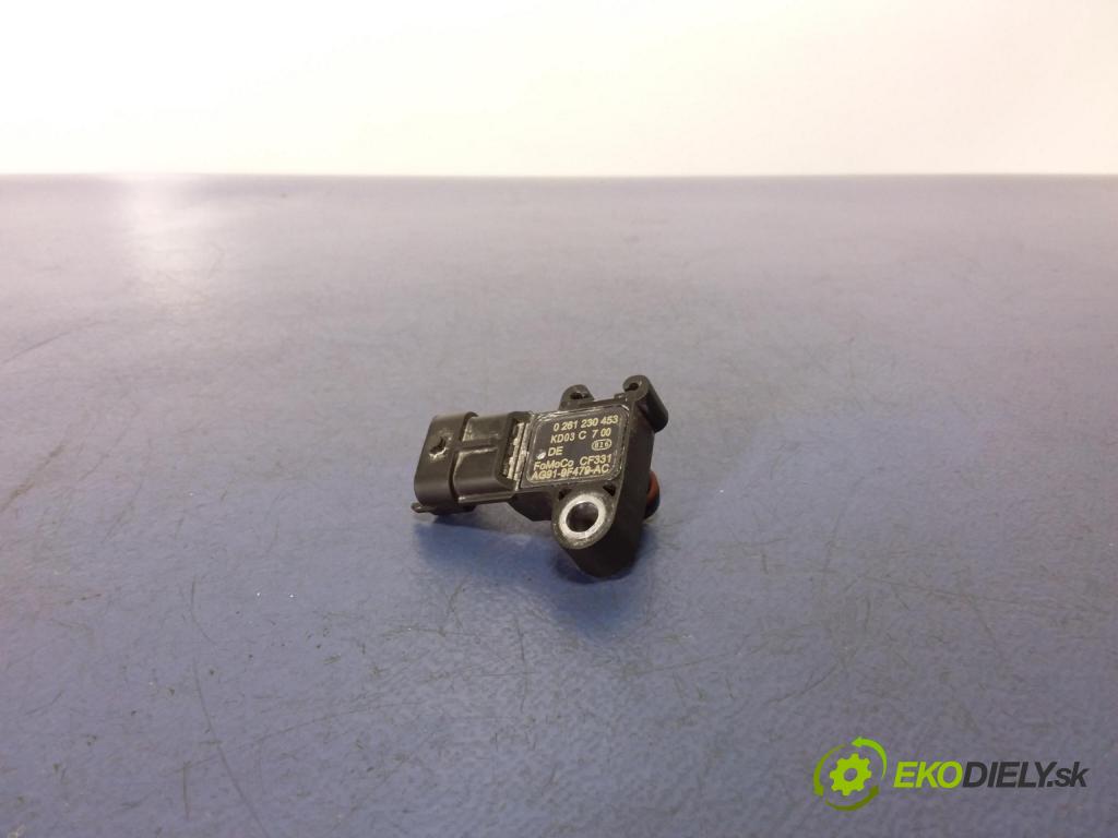 Ford Fiesta 2019 snímač Tlak Mapsensor 0261230453