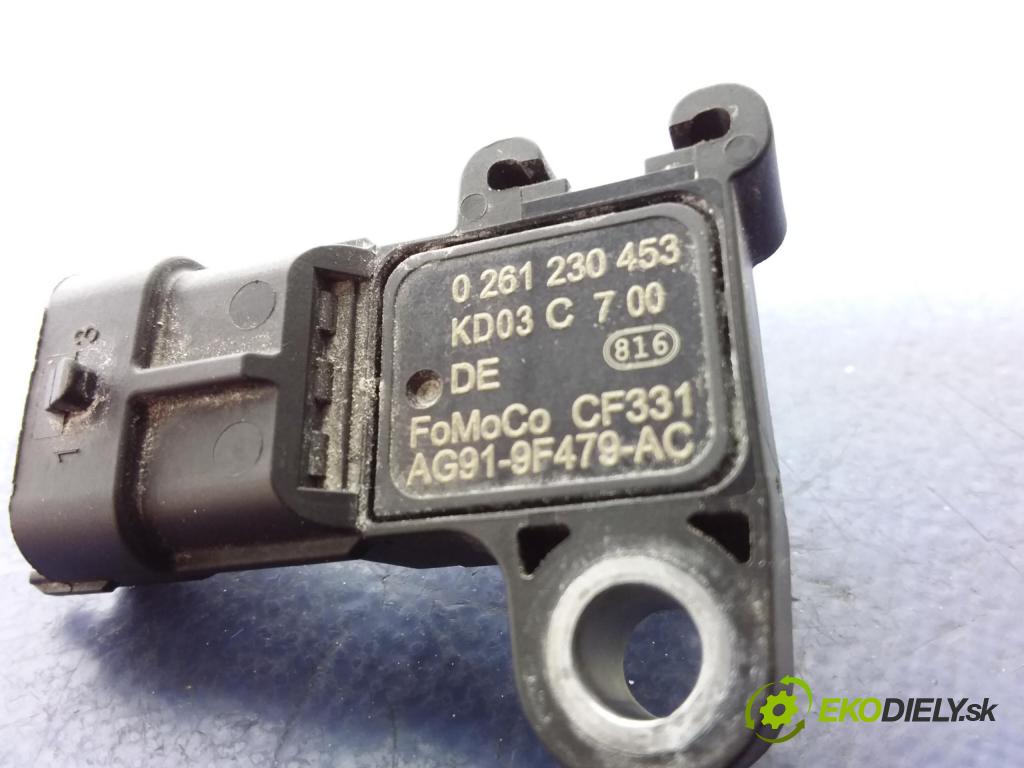 Ford Fiesta 2019 snímač Tlak Mapsensor 0261230453