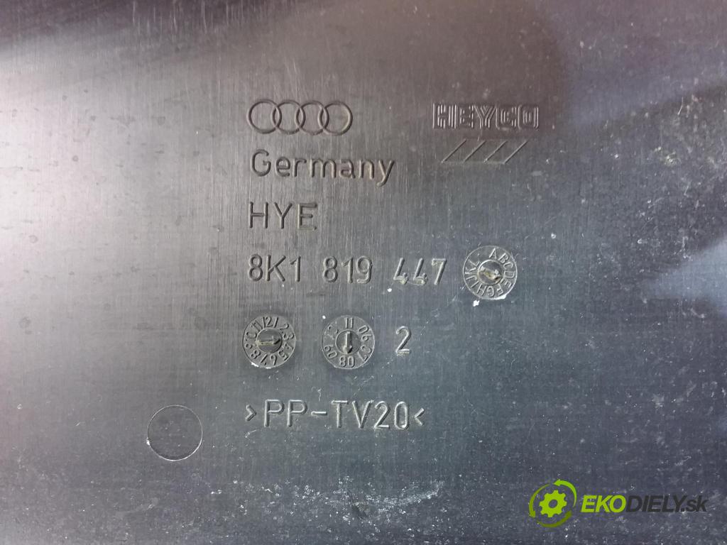 Audi A5 2008 torpédo 8K1819447