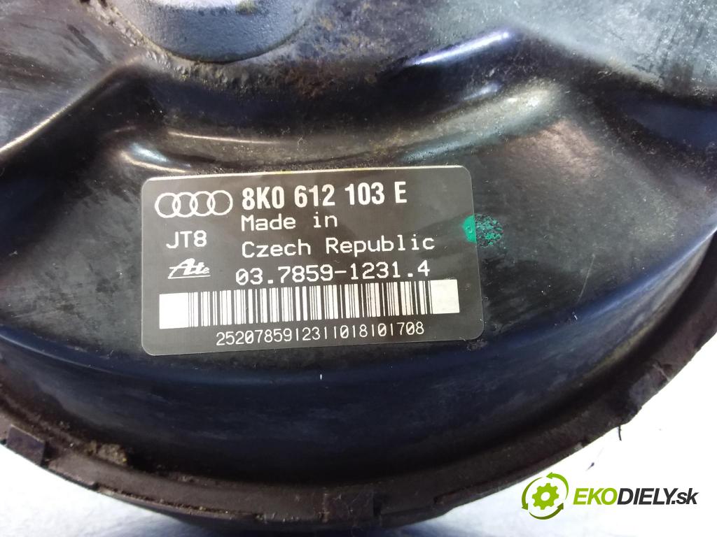 Audi A5 2008 servo Brzdní: 8K0612103E